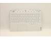 Lenovo COVER Upper Case ASM_GER L82JW SG_BUW/F für Lenovo Legion 5-15ACH6 (82JW)