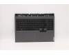 Lenovo COVER Upper Case ASM_UKE L82JSSGw/RGBWRF für Lenovo Legion Pro 5-16ACH6 (82JS)