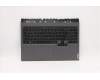 Lenovo COVER Upper Case ASM_GRE L82JSSGw/RGBWRF für Lenovo Legion Pro 5-16ACH6 (82JS)