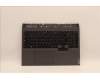 Lenovo COVER Upper Case ASM_SPA L82JSSGw/RGBWRF für Lenovo Legion Pro 5-16ACH6 (82JS)