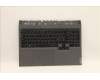 Lenovo COVER Upper Case ASM_SWS L82JSSGw/RGBWRF für Lenovo Legion Pro 5-16ACH6 (82JS)