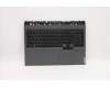 Lenovo COVER Upper Case ASM_ENG L82JS SGw/WHWRF für Lenovo Legion Pro 5-16ACH6 (82JS)