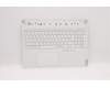 Lenovo COVER Upper Case ASM_UKE L82JS STw/BUWRF für Lenovo Legion Pro 5-16ACH6 (82JS)