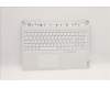 Lenovo COVER Upper Case ASM_POR L82JS STw/BUWRF für Lenovo Legion Pro 5-16ACH6 (82JS)