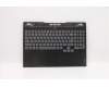 Lenovo COVER Upper Case ASM_ARA L82K8 BK RGB für Lenovo Legion S7-15ACH6 (82K8)