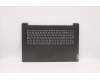 Lenovo COVER Upper Case ASM_SPA L82NX IG_FP_D für Lenovo V17 G2-ITL (82NX)