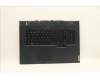 Lenovo COVER Upper Case ASM_SPA L82K0 PHABU für Lenovo Legion 5-17ACH6 (82K0)