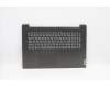Lenovo COVER Upper Case ASM_GRE L82NX IG_FP_U für Lenovo V17 G2-ITL (82NX)