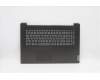 Lenovo COVER Upper Case ASM_SLV L82NX IG_FP_U für Lenovo V17 G2-ITL (82NX)