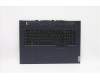 Lenovo COVER Upper Case ASM_RUS L82K0 PHABU für Lenovo Legion 5-17ACH6 (82K0)