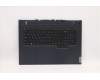 Lenovo COVER Upper Case ASM_GRE L82K0 PHABU für Lenovo Legion 5-17ACH6 (82K0)
