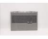 Lenovo COVER Upper Case ASM_UKR L20YM MGR_ML für Lenovo ThinkBook 16p G2 ACH (20YM)