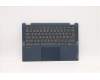 Lenovo COVER UpperCase NORDIC L 82M7 NFP AB BL für Lenovo Flex 5 Chromebook 13ITL6 (82M7)