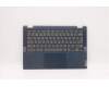 Lenovo COVER UpperCaseASM CZE L 82M7 NFP AB BL für Lenovo Flex 5 Chromebook 13ITL6 (82M7)