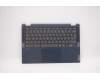 Lenovo COVER UpperCaseASM FRA L 82M7 NFP AB BL für Lenovo Flex 5 Chromebook 13ITL6 (82M7)