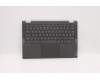 Lenovo COVER UpperCaseASM ITA L 82M7 NFP IG BL für Lenovo Flex 5 Chromebook 13ITL6 (82M7)