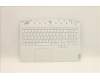 Lenovo COVER Upper Case ASM_POR L82JH SG BU für Lenovo Legion 5-15ITH6H (82JH/82MH)