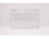 Lenovo COVER Upper Case ASM_RUS L82JH SG BU für Lenovo Legion 5-15ITH6H (82JH/82MH)