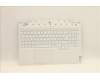Lenovo COVER Upper Case ASM_SWS L82JH SG BU für Lenovo Legion 5-15ITH6H (82JH/82MH)