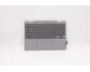 Lenovo COVER Upper Case ASM_GER L82N3 GY für Lenovo Flex 3 Chromebook-11IJL6 (82N3)