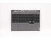 Lenovo COVER Upper Case ASM_GRE L82JDSGw/RGBWRF für Lenovo Legion Pro 5-16ITH6H (82JD)