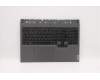 Lenovo COVER Upper Case ASM_POR L82JDSGw/RGBWRF für Lenovo Legion Pro 5-16ITH6H (82JD)