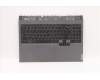 Lenovo COVER Upper Case ASM_ARA L82JD SGw/WHWRF für Lenovo Legion Pro 5-16ITH6H (82JD)