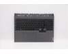 Lenovo COVER Upper Case ASM_SPA L82JD SGw/WHWRF für Lenovo Legion Pro 5-16ITH6H (82JD)