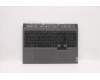 Lenovo COVER Upper Case ASM_SWS L82JD SGw/WHWRF für Lenovo Legion Pro 5-16ITH6H (82JD)