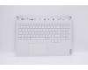 Lenovo COVER Upper Case ASM_SPA L82JD STw/BUWRF für Lenovo Legion Pro 5-16ITH6H (82JD)
