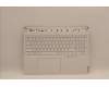Lenovo COVER Upper Case ASM_UKR L82JD STw/BUWRF für Lenovo Legion Pro 5-16ITH6H (82JD)