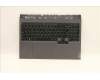 Lenovo COVER Upper Case ASM_GRE L82JFSGw/RGBWRF für Lenovo Legion Pro 5-16ITH6 (82JF)