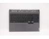 Lenovo COVER Upper Case ASM_SPA L82JFSGw/RGBWRF für Lenovo Legion Pro 5-16ITH6 (82JF)