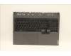 Lenovo COVER Upper Case ASM_SWS L82JFSGw/RGBWRF für Lenovo Legion Pro 5-16ITH6 (82JF)