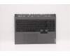 Lenovo COVER Upper Case ASM_POR L82JF SGw/WHWRF für Lenovo Legion Pro 5-16ITH6 (82JF)