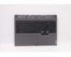 Lenovo COVER Upper Case ASM_RUS L82JF SGw/WHWRF für Lenovo Legion Pro 5-16ITH6 (82JF)