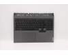 Lenovo COVER Upper Case ASM_SPA L82JF SGw/WHWRF für Lenovo Legion Pro 5-16ITH6 (82JF)