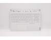 Lenovo COVER Upper Case ASM_UKE L82JF STw/BUWRF für Lenovo Legion Pro 5-16ITH6 (82JF)