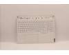 Lenovo COVER UpperCaseASM_FRA/ARAL82JFSTw/BUWRF für Lenovo Legion Pro 5-16ITH6 (82JF)