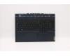 Lenovo COVER Upper Case ASM_FRA L82JK BU RGB für Lenovo Legion 5-15ITH6 (82JK)