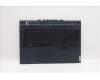 Lenovo COVER Upper Case ASM_FRA/ARA L82JK BURGB für Lenovo Legion 5-15ITH6 (82JK)