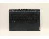 Lenovo COVER Upper Case ASM_SWS L82JK BU RGB für Lenovo Legion 5-15ITH6 (82JK)