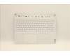 Lenovo COVER Upper Case ASM_SPA L82JF STw/BUWRF für Lenovo Legion Pro 5-16ITH6 (82JF)