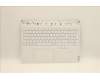 Lenovo COVER Upper Case ASM_SWS L82JF STw/BUWRF für Lenovo Legion Pro 5-16ITH6 (82JF)