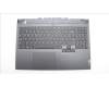 Lenovo COVER Upper Case ASM_ENG L82JK BK WH für Lenovo Legion 5-15ITH6 (82JK)