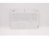 Lenovo COVER Upper Case ASM_RUS L82JK SG BU für Lenovo Legion 5-15ITH6 (82JK)
