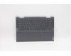 Lenovo COVER Upper Case ASM_GRE L82N7 SG für Lenovo Yoga 7-14ACN6 (82N7)