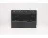 Lenovo COVER Upper Case ASM_UKE L82NL HY56F für Lenovo Legion 5-15IMH6 (82NL)
