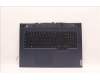 Lenovo COVER Upper Case ASM_POR L82JN PHA_BU für Lenovo Legion 5-17ITH6 (82JN)