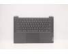 Lenovo COVER Upper Case ASM_POR L82M8 GY BL für Lenovo IdeaPad 5 Chromebook 14ITL6 (82M8)